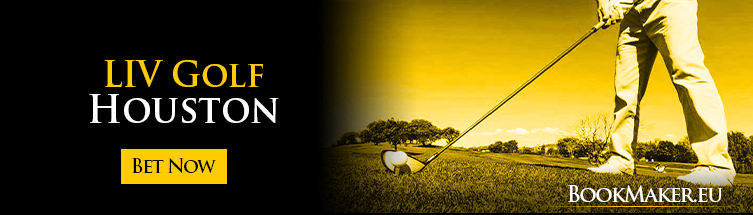 LIV Golf Houston Betting Online